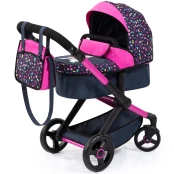 Bayer - Dolls Pram Xeo - Confetti (17080AA) kaina