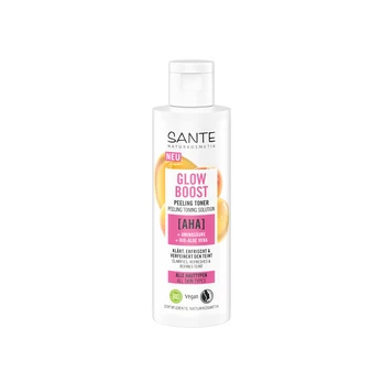 Šveičiamasis veido tonikas GLOW BOOST