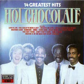 CD Hot Chocolate - 14 Greatest Hits