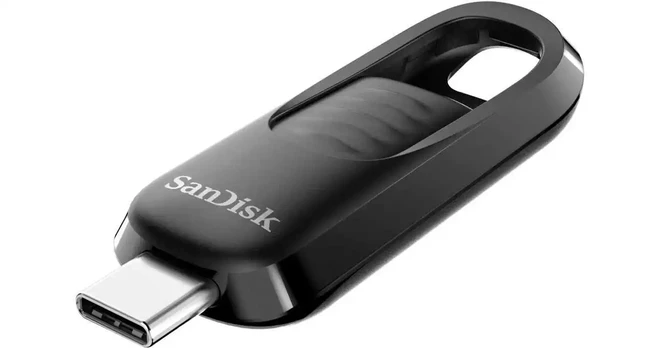 "STICK ULTRA SLIDER TYPE-C FLASH DRIVE"