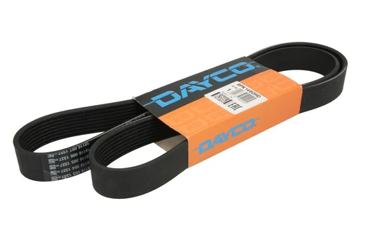 V formos rumbuoti diržai DAYCO 8PK1460HD