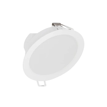Šviestuvas įleidžiamas Ledvance SLIM Protect, 8W, 3000°K, LED, baltas