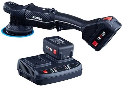 Rupes HLR15 Ibrid Polisher - m. 2 batterier