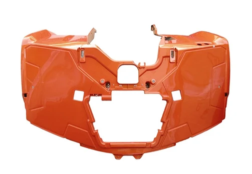 9AWA-041021-0YD00 FRONT FENDERLAVA ORANGE