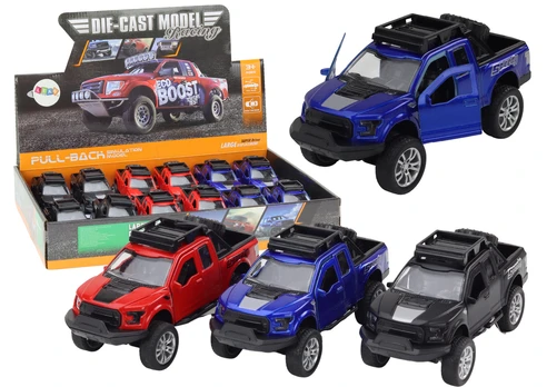 Žaislinis automobilis, 1 vnt.