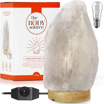 TheBodySource Himalajų druskos lempa, 2-3 kg