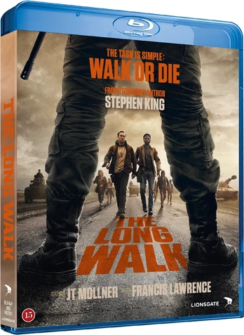 Nordisk THE LONG WALK - (Blu-ray)