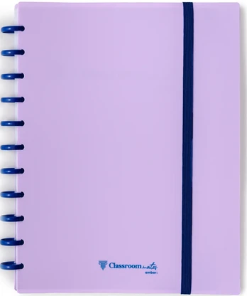 EcoSmart PP A4 100F 100G lavander L CM