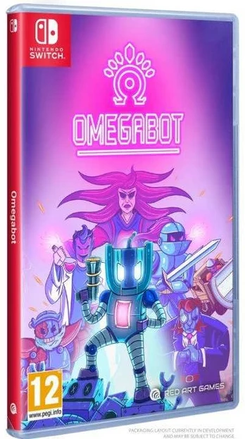 Omegabotas Nintendo Switch
