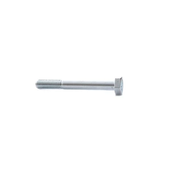 Varžtas DIN 931 Haushalt, 6 mm x 80 mm, 10 vnt.