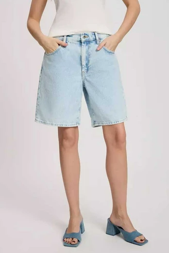 Džinsiniai šortai CROSS JEANS