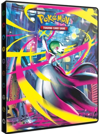 Žaidimo kortelių dėklas Ultra PRO Pokemon Mega Evolution