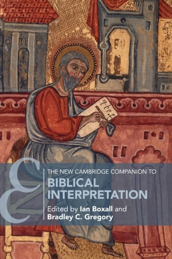 New Cambridge Companion to Biblical Interpretation