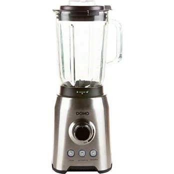 Domo Blender 1.5l 1000w inox - DO710BL