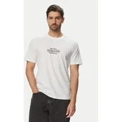 Jack & Jones Marškinėliai Cassis 12295049 Balta Regular Fit