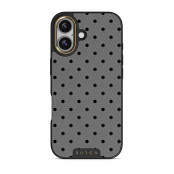 Morally Gray - iPhone 17 Case, Elite Dark (MagSafe) / Gold