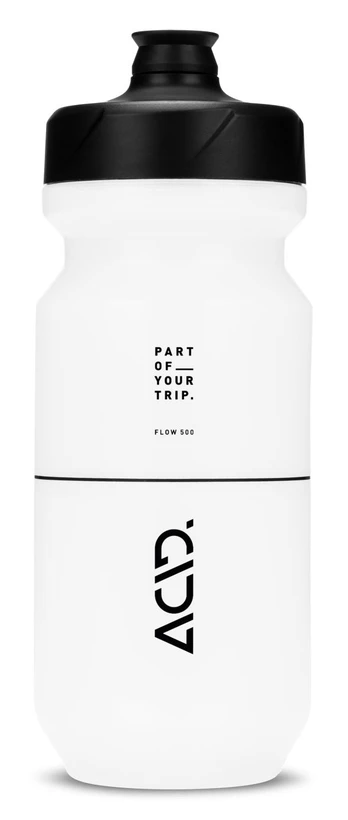 Gertuvė ACID Feather, balta, ldpe, 0.5 l
