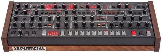 Sequential Prophet-6 Desktop