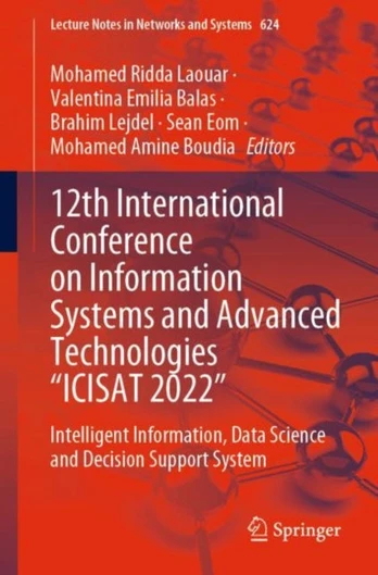 12th International Conference on Information Systems and Advanced Technologies “ICISAT 2022”