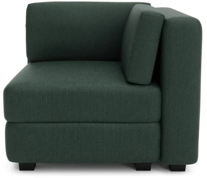 Citysofa Kampinis modulis GRACIA - Žalia