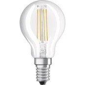 OSRAM LED lempa CLP E14 4W Star Relax&Active skaidri