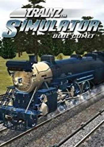 Trainz Simulator: Blue Comet Steam