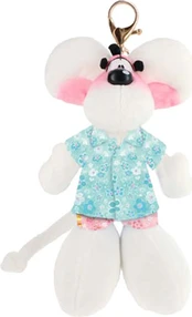Diddl - Plush Keychain (BE4750)
