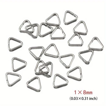 Trikampio sagtis, 1*8mm
