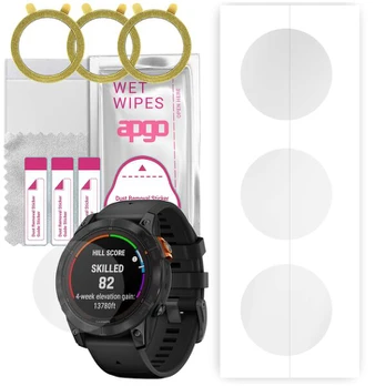 Apgo Hydrogel Screen Protector 3 vnt.