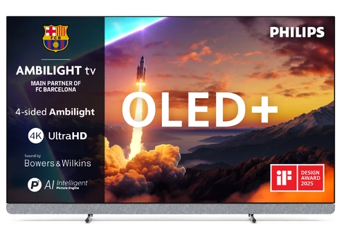 Televizorius Philips OLED910