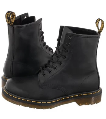 Dr. Martens 1460 Black Greasy 11822003 (DR48-a) batai