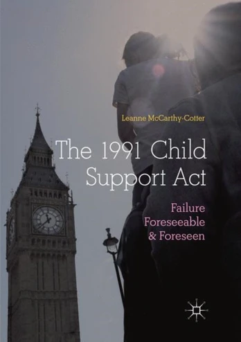 1991 Child Support Act - Minkštas viršelis