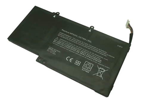 Notebook baterija, Extra Digital Selected, HP NP03XL, 3860mAh
