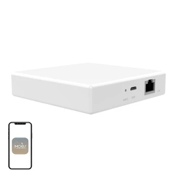 Išmanių namų MATTER komunikacijos stotelė, ZigBee BRIDGE, TUYA / Smart Life