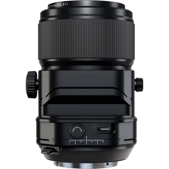 Objektyvas Fujifilm FUJINON GF 110mm F5.6 T/S Macro