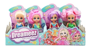FUNVILLE DREAMEEZ Lėlė fėja mini kaina