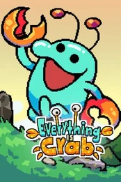 Everything Is Crab: The Animal Evolution Roguelite PC