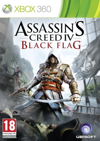 Assassin's Creed Iv Black Flag