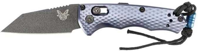 "Benchmade" 2900BK AUTO IMMUNITY, Crater Mėlyna