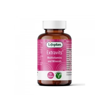 LIFEPLAN EXTRAVITS, 90 tab.