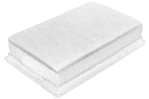 Oro filtras OE CHRYSLER 68293164AC