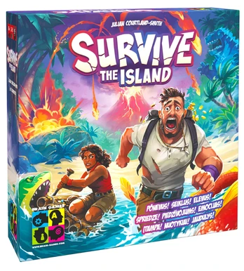 Brain Games Survive the Island