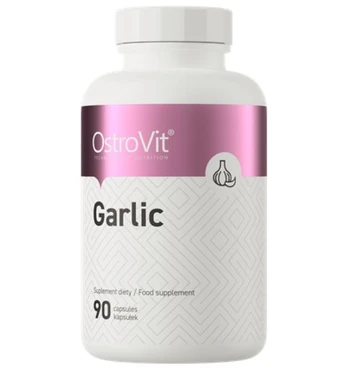 OstroVit Garlic, 90 kap