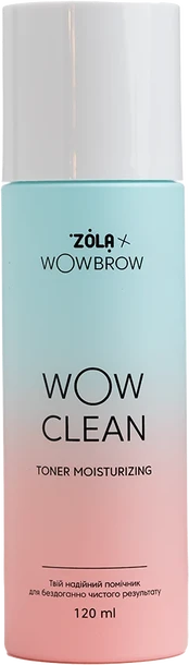 Zola WOW Clean Toneris - daugiafunkcinis valiklis