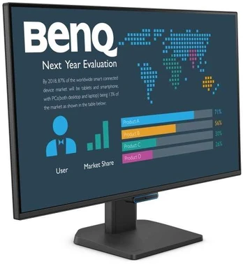 Monitorius BenQ BL2490C
