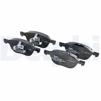 DELPHI LP3650 Brake pad set