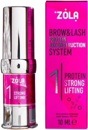 LAMINAVIMO SISTEMA BROW&LASH PROTEIN RECONSTRUCTION SYSTEM - #1