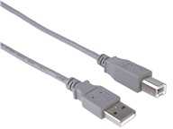Kabelis USB Gembird USB-B - 3 m Kremas (CCUSB2AMBM10)