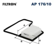 Oro filtras FILTRON AP176/10