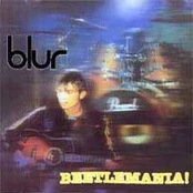 CD Blur - Beetlemania! (naudota)
